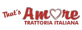 That’s Amore Trattoria Italiana logo